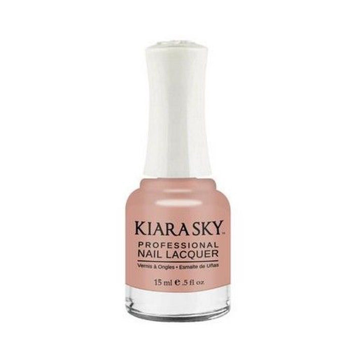 Kiara Sky Gel Color 403 Bare With Me - Angelina Nail Supply NYC