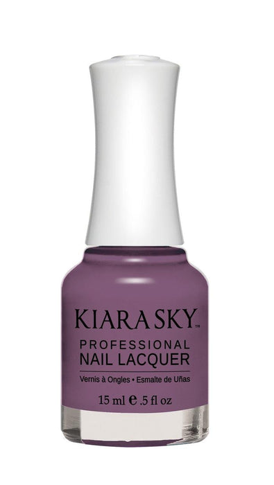 Kiara Sky Gel Color 410 Chinchilla - Angelina Nail Supply NYC