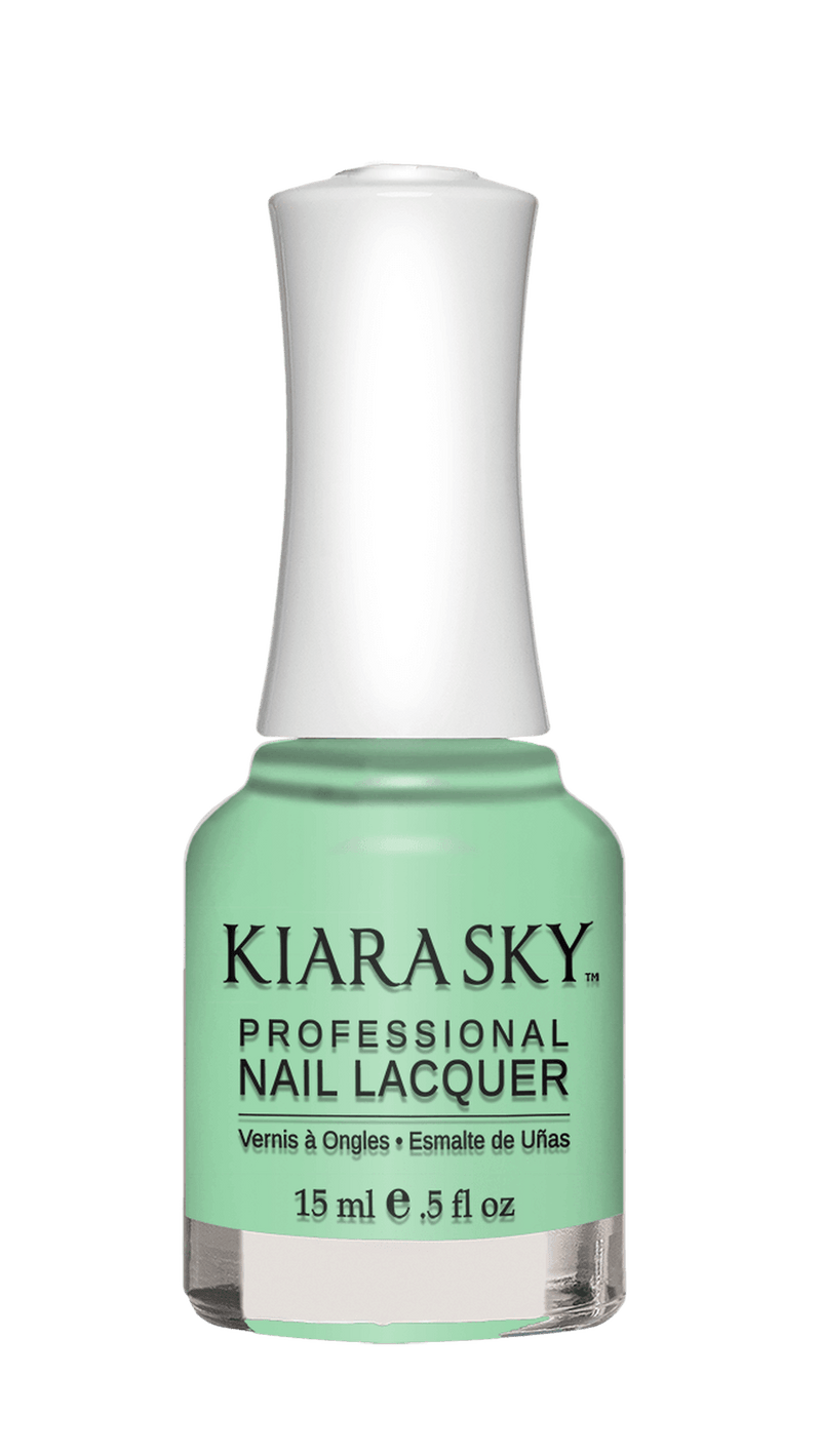 Kiara Sky Gel Color 413 High Mintenance - Angelina Nail Supply NYC