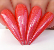 Kiara Sky Gel Color 419 Cocoa Coral - Angelina Nail Supply NYC