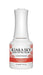 Kiara Sky Gel Color 424 I'm Not Red-E Yet - Angelina Nail Supply NYC