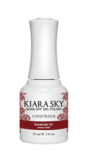 Kiara Sky Gel Color 425 Glamour 101 - Angelina Nail Supply NYC