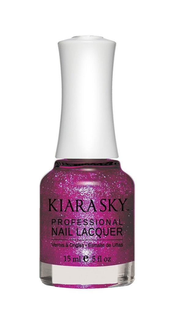 Kiara Sky Gel Color 429 Secret Love Affair - Angelina Nail Supply NYC