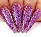 Kiara Sky Gel Color 430 Purple Spark - Angelina Nail Supply NYC