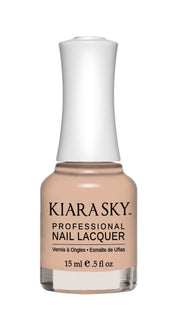 Kiara Sky Gel Color 431 Creme D' Nude - Angelina Nail Supply NYC