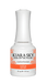 Kiara Sky Gel Color 444 Caution - Angelina Nail Supply NYC