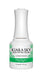 Kiara Sky Gel Color 448 Green With Envy - Angelina Nail Supply NYC