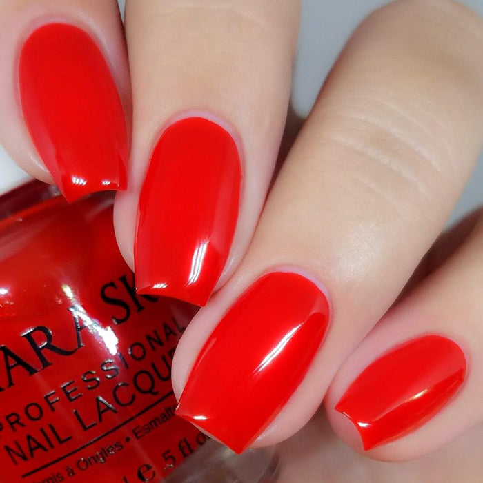 Kiara Sky Gel Color 450 Caliente - Angelina Nail Supply NYC