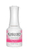 Kiara Sky Gel Color 451 Pink Up The Pace - Angelina Nail Supply NYC