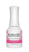 Kiara Sky Gel Color 453 Back To The Fuchsia - Angelina Nail Supply NYC