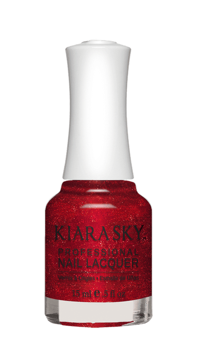 Kiara Sky Gel Color 456 Diablo - Angelina Nail Supply NYC