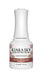 Kiara Sky Gel Color 457 Frosted Pomegranate - Angelina Nail Supply NYC