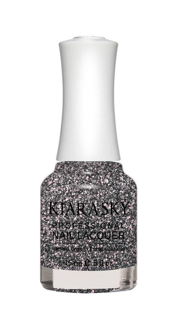 Kiara Sky Gel Color 459 Polka Dots - Angelina Nail Supply NYC