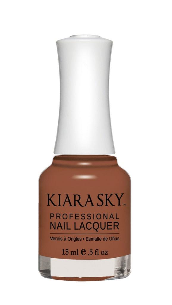 Kiara Sky Gel Color 466 Guilty Pleasure - Angelina Nail Supply NYC