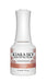Kiara Sky Gel Color 470 Copper Out - Angelina Nail Supply NYC