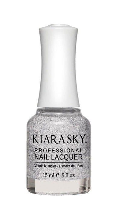 Kiara Sky Gel Color 489 Sterling - Angelina Nail Supply NYC