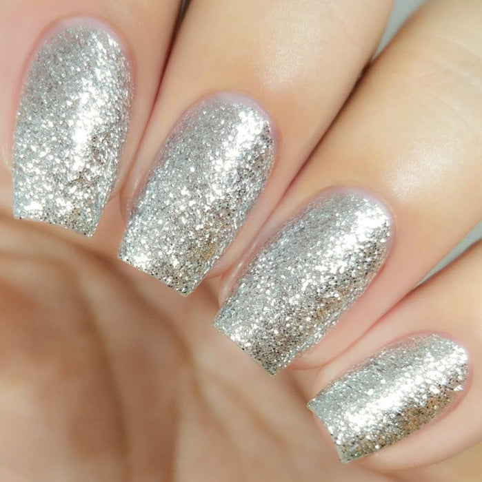 Kiara Sky Gel Color 489 Sterling - Angelina Nail Supply NYC