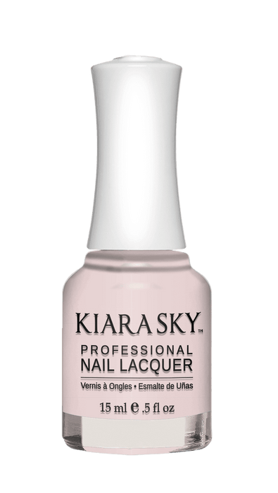 Kiara Sky Gel Color 491 Pink Powderpuff - Angelina Nail Supply NYC