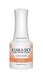 Kiara Sky Gel Color 499 Koral Kicks - Angelina Nail Supply NYC