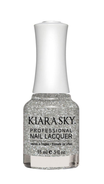 Kiara Sky Gel Color 501 Knight - Angelina Nail Supply NYC
