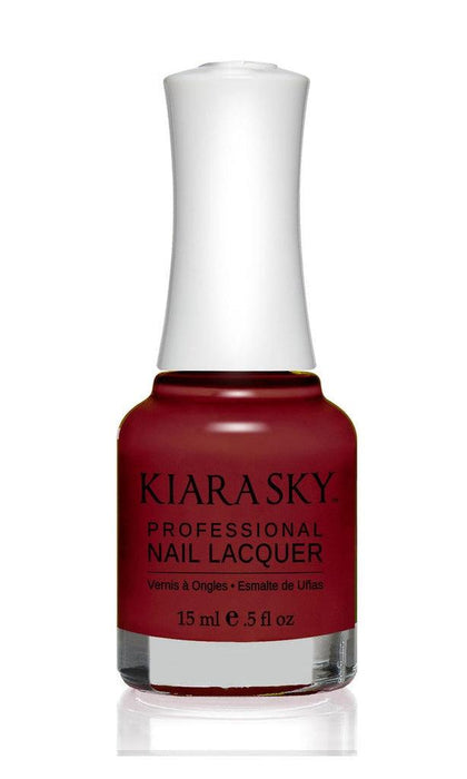 Kiara Sky Gel Color 502 Roses Are Red - Angelina Nail Supply NYC