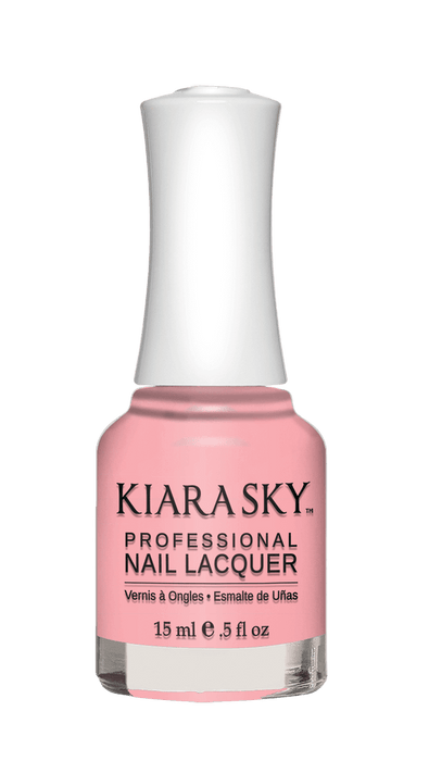 Kiara Sky Gel Color 510 Rural St. Pink - Angelina Nail Supply NYC