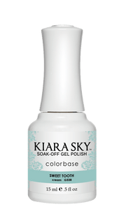 Kiara Sky Gel Color 538 Sweet Tooth - Angelina Nail Supply NYC
