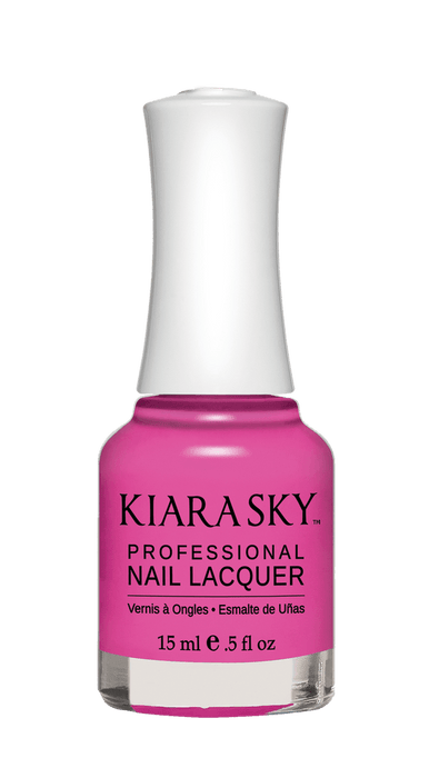 Kiara Sky Gel Color 541 Pixie Pink - Angelina Nail Supply NYC