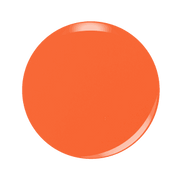 Kiara Sky Gel Color 542 Twizzly Tangerine - Angelina Nail Supply NYC