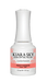 Kiara Sky Gel Color 542 Twizzly Tangerine - Angelina Nail Supply NYC