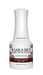 Kiara Sky Gel Color 545 Riyalistic Maroon - Angelina Nail Supply NYC