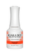 Kiara Sky Gel Color 562 Peach-A-Roo - Angelina Nail Supply NYC