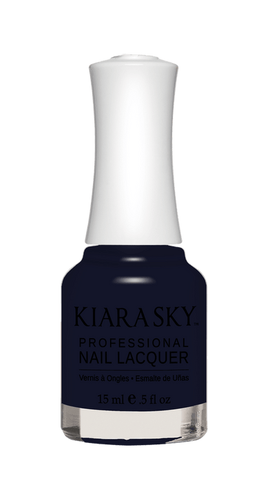 Kiara Sky Gel Color 572 Midnight In Paris - Angelina Nail Supply NYC