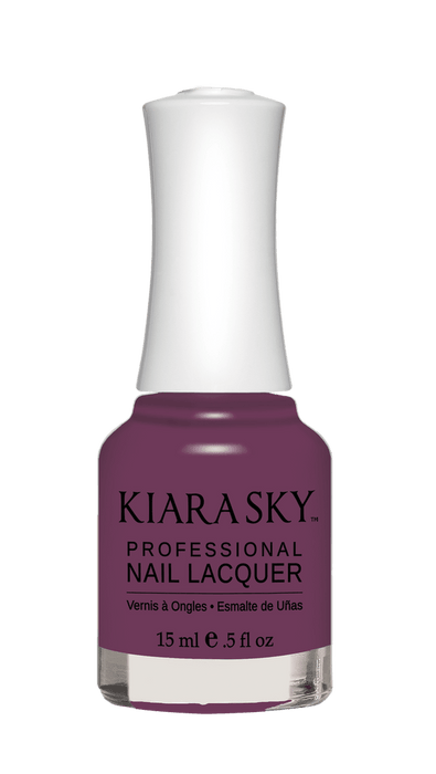 Kiara Sky Gel Color 574 Smitten - Angelina Nail Supply NYC