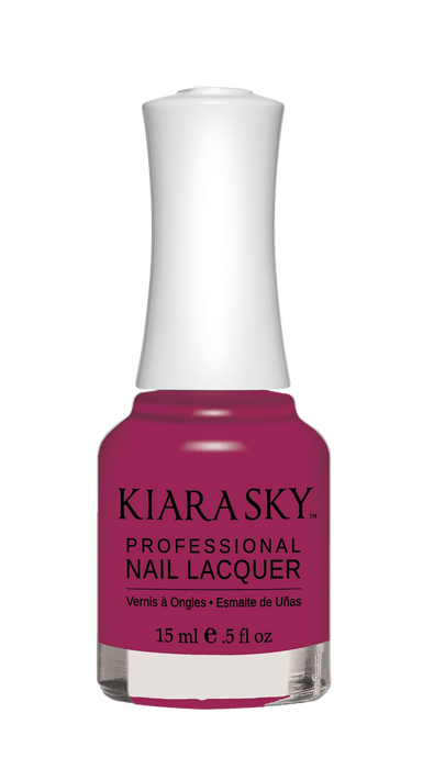 Kiara Sky Gel Color 575 Blow A Kiss - Angelina Nail Supply NYC