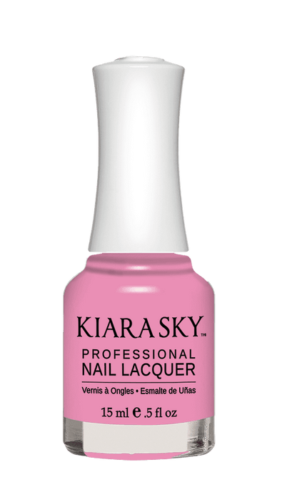 Kiara Sky Gel Color 582 Pink Tutu - Angelina Nail Supply NYC