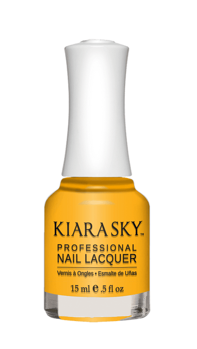 Kiara Sky Gel Color 587 Sunny Daze - Angelina Nail Supply NYC