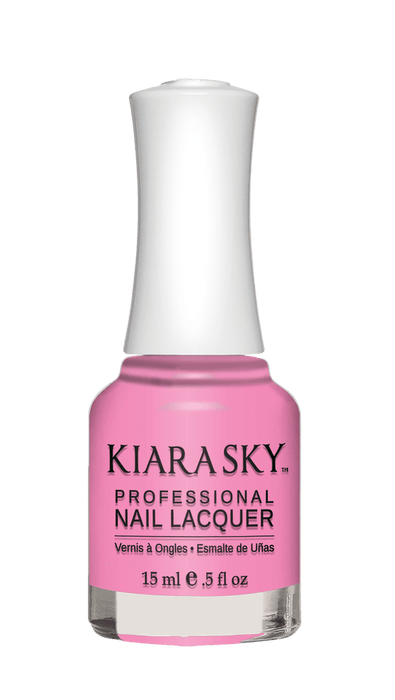 Kiara Sky Gel Color 589 Bee-Mu-Kini - Angelina Nail Supply NYC