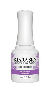 Kiara Sky Gel Color 590 Wanderlust - Angelina Nail Supply NYC