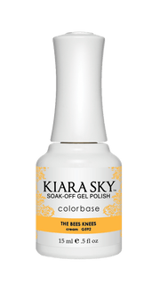 Kiara Sky Gel Color 592 The Bees Knees - Angelina Nail Supply NYC