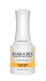 Kiara Sky Gel Color 592 The Bees Knees - Angelina Nail Supply NYC