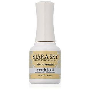 KIARA SKY LIQUID DIP - # 5 Nourish oil - Angelina Nail Supply NYC