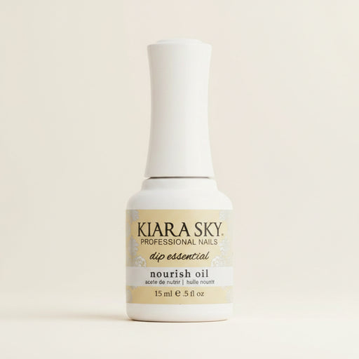 KIARA SKY LIQUID DIP - # 5 Nourish oil - Angelina Nail Supply NYC