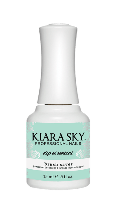 KIARA SKY LIQUID DIP - # 6 Brush Saver - Angelina Nail Supply NYC