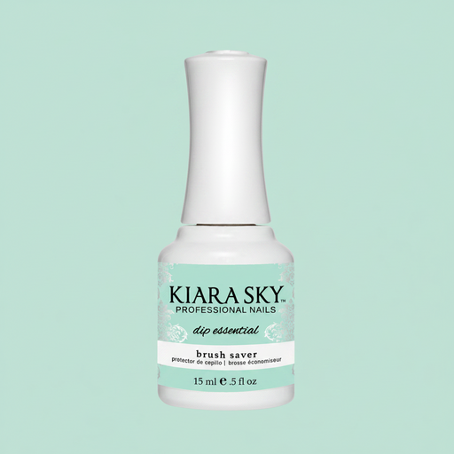 KIARA SKY LIQUID DIP - # 6 Brush Saver - Angelina Nail Supply NYC