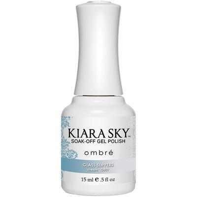 Kiara Sky Ombre G801 Glass Slippers - Angelina Nail Supply NYC