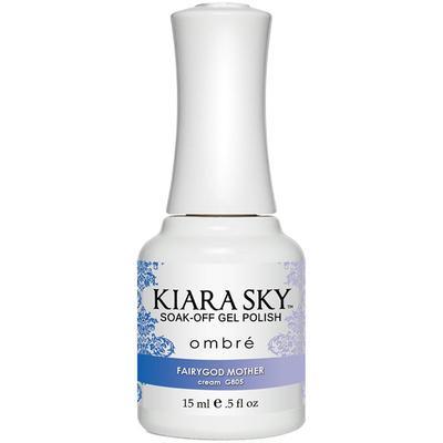 Kiara Sky Ombre G805 Fairy Godmother - Angelina Nail Supply NYC