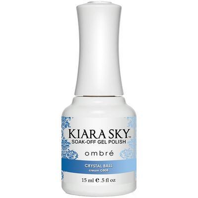 Kiara Sky Ombre G808 Crystall Ball - Angelina Nail Supply NYC