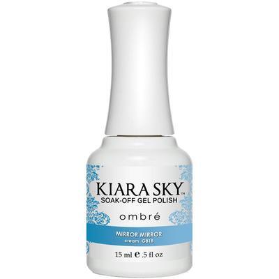 Kiara Sky Ombre G818 Mirror Mirror - Angelina Nail Supply NYC