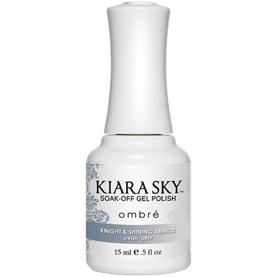 Kiara Sky Ombre G819 Knight & Shining Armor - Angelina Nail Supply NYC